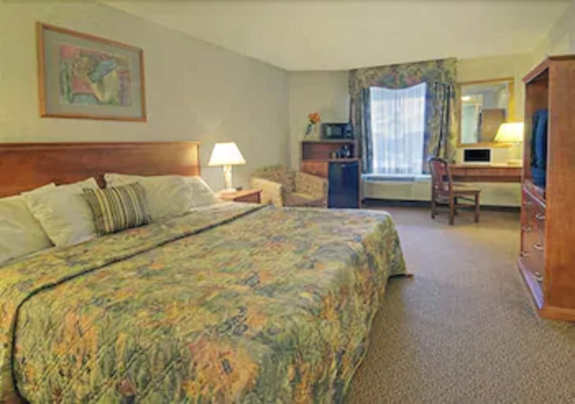 Econo Lodge Orillia Exteriör bild