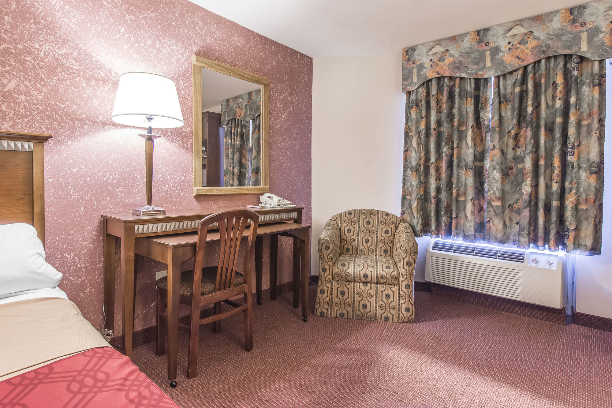 Econo Lodge Orillia Rum bild