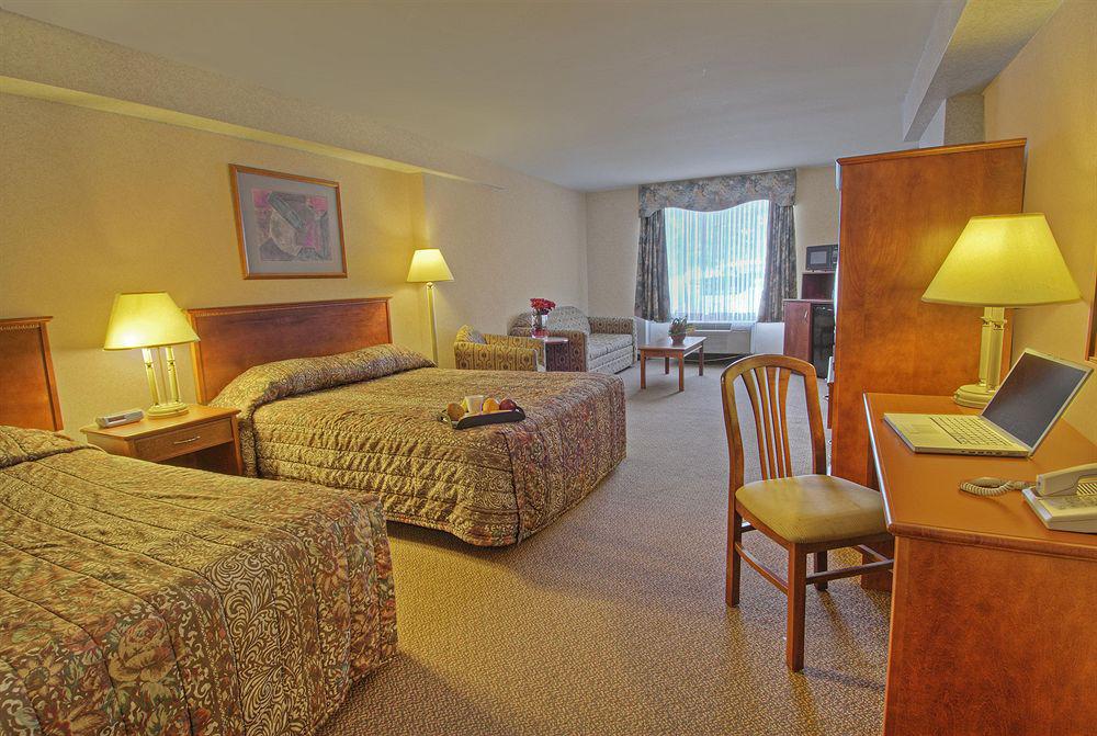Econo Lodge Orillia Rum bild